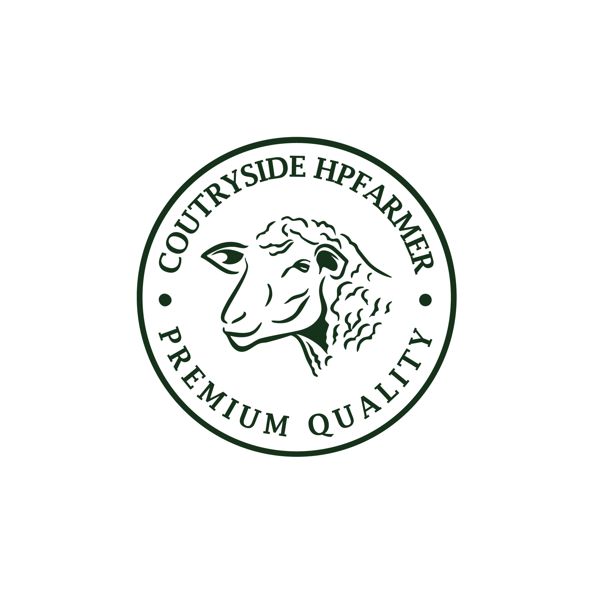 COUTRYSIDE HPFARMER Logo